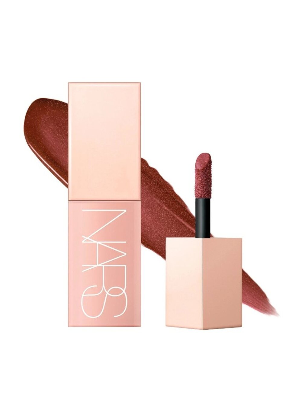 NARS Afterglow Liquid Blush Orgasm Rush 0.23oz / 7ml – New Sealed